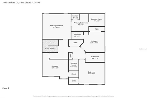 3830 Spirited Circle St Cloud FL 34772