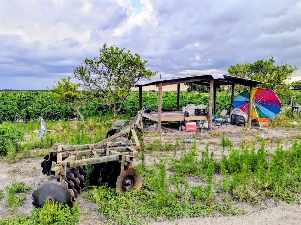 0 Mineral Branch Road Zolfo Springs FL 33890