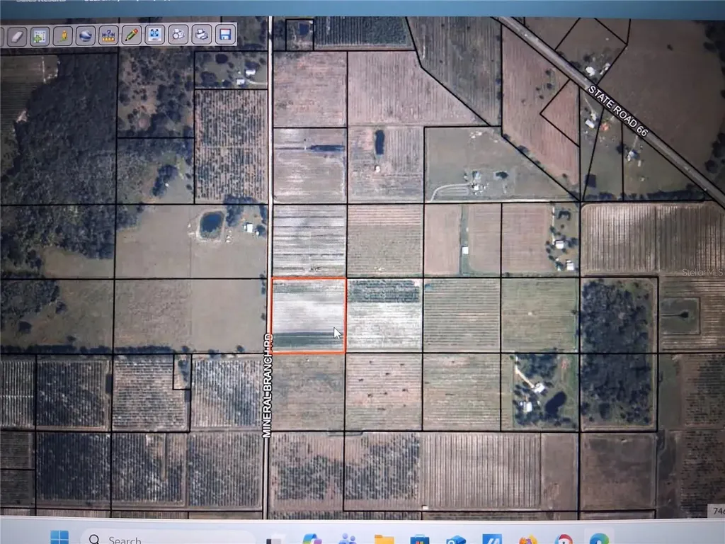 0 Mineral Branch Road Zolfo Springs FL 33890