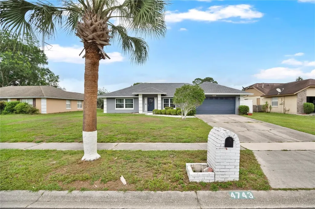4743 Lake Sharp Drive Orlando FL 32817