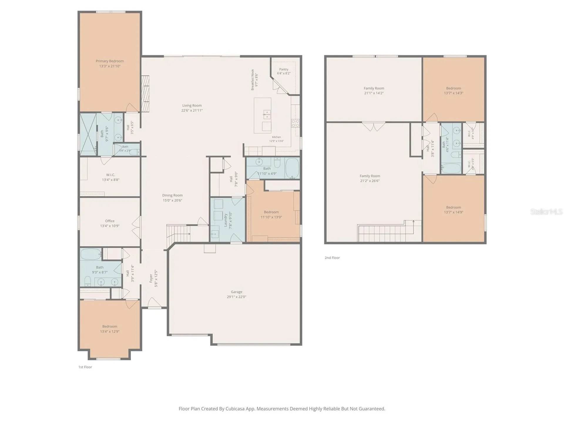 3286 Mainsail Court Winter Garden FL 34787