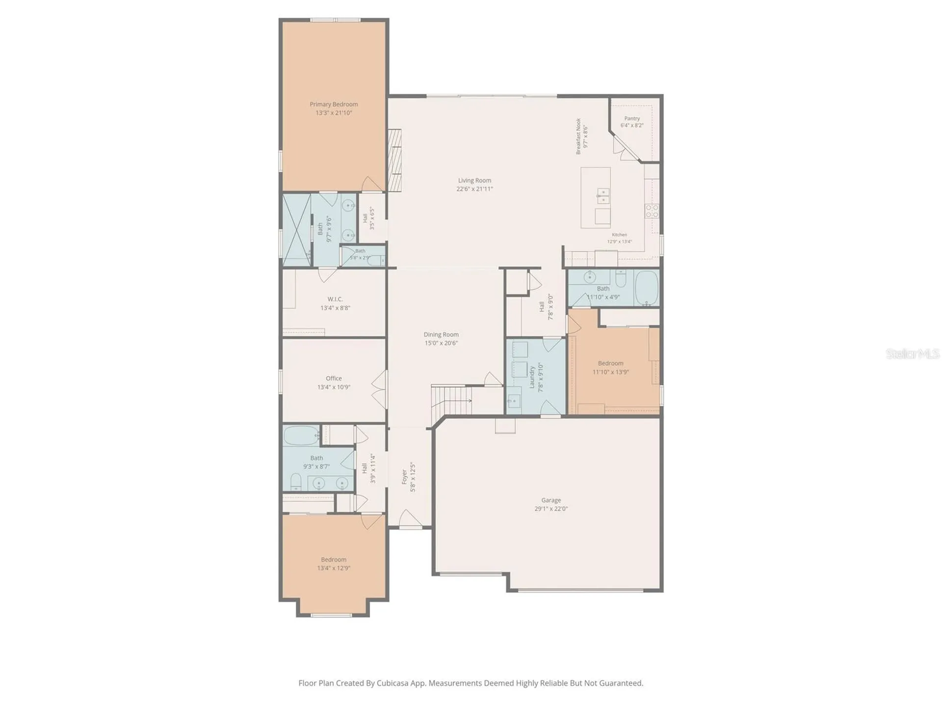 3286 Mainsail Court Winter Garden FL 34787