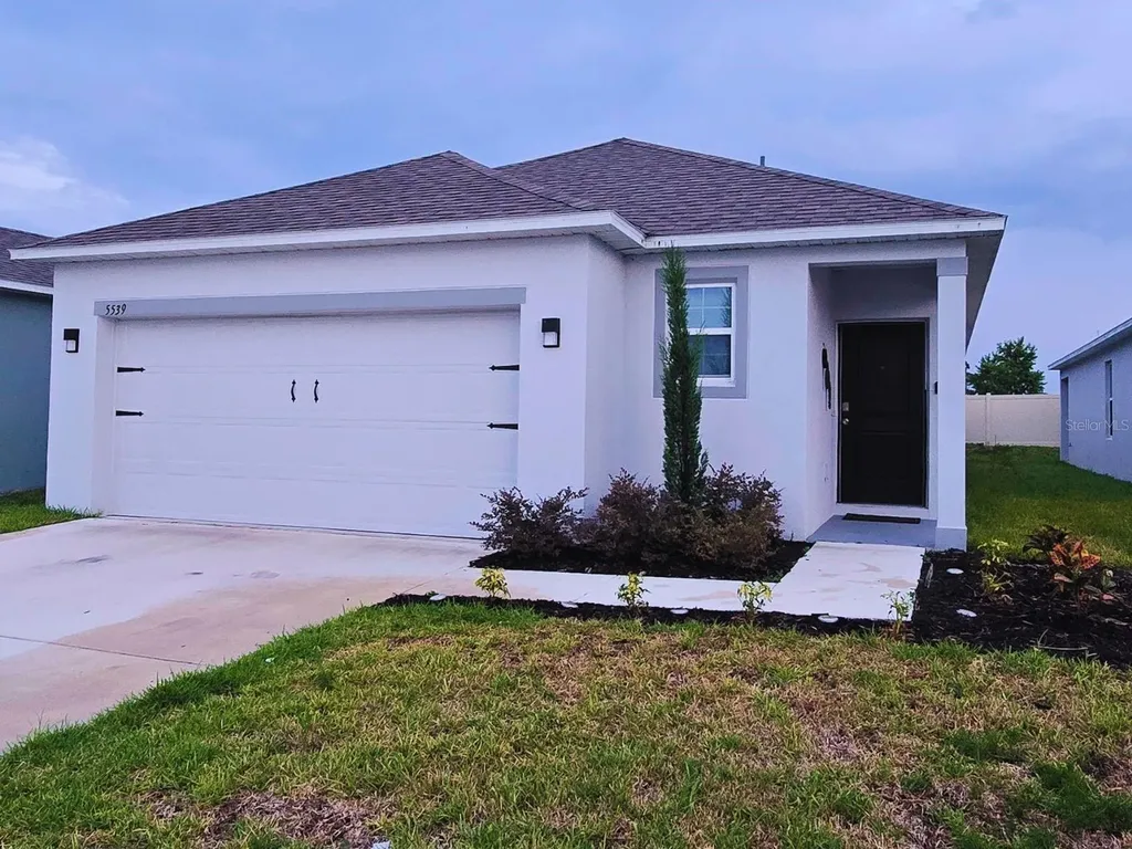 5539 Maddie Drive Haines City FL 33844