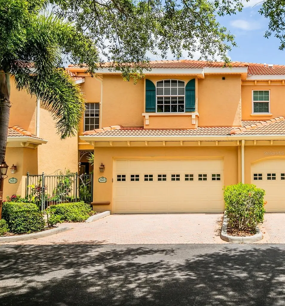 3663 Square West Lane Sarasota FL 34238