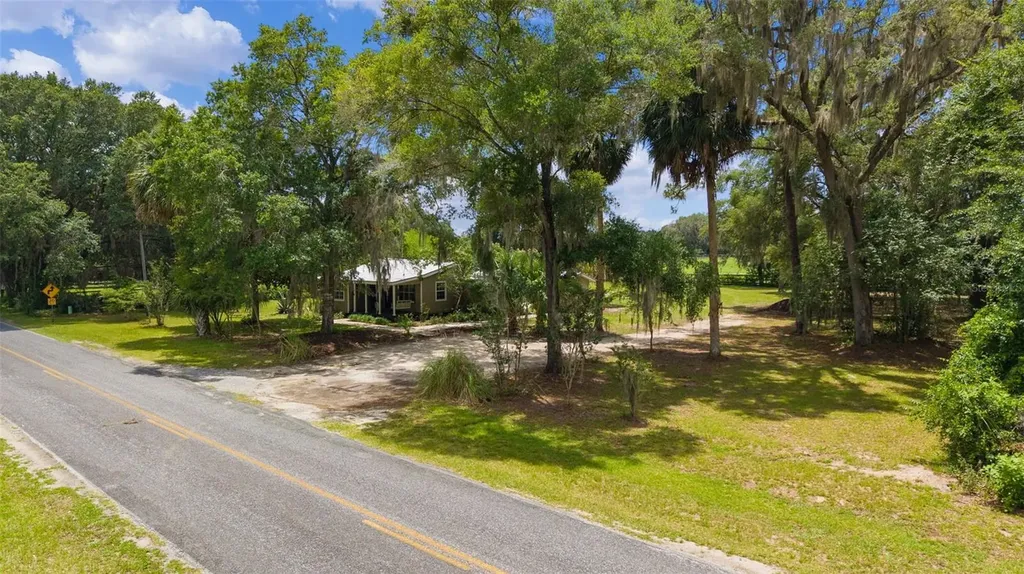 13820 NE 150 Avenue Fort Mc Coy FL 32134