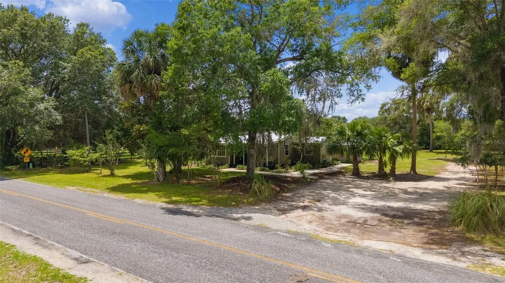 13820 NE 150 Avenue Fort Mc Coy FL 32134
