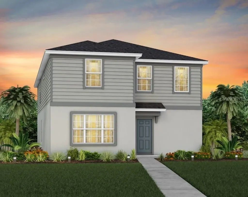 4713 Orange Flora Alley Clermont FL 34714