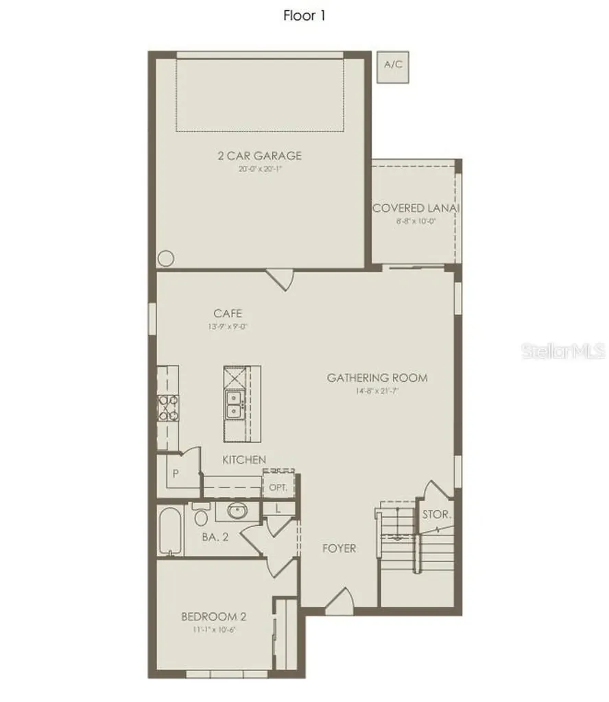 4713 Orange Flora Alley Clermont FL 34714