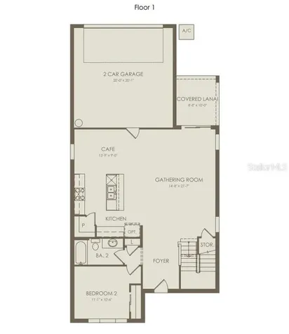4713 Orange Flora Alley Clermont FL 34714