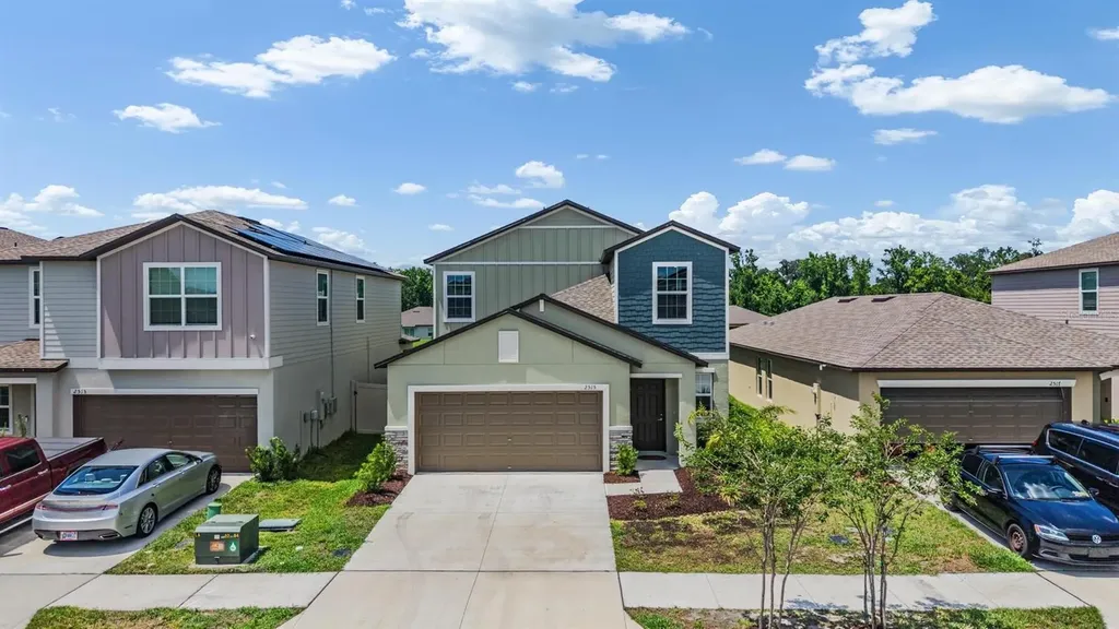 2515 Victorious Falls Avenue Plant City FL 33565