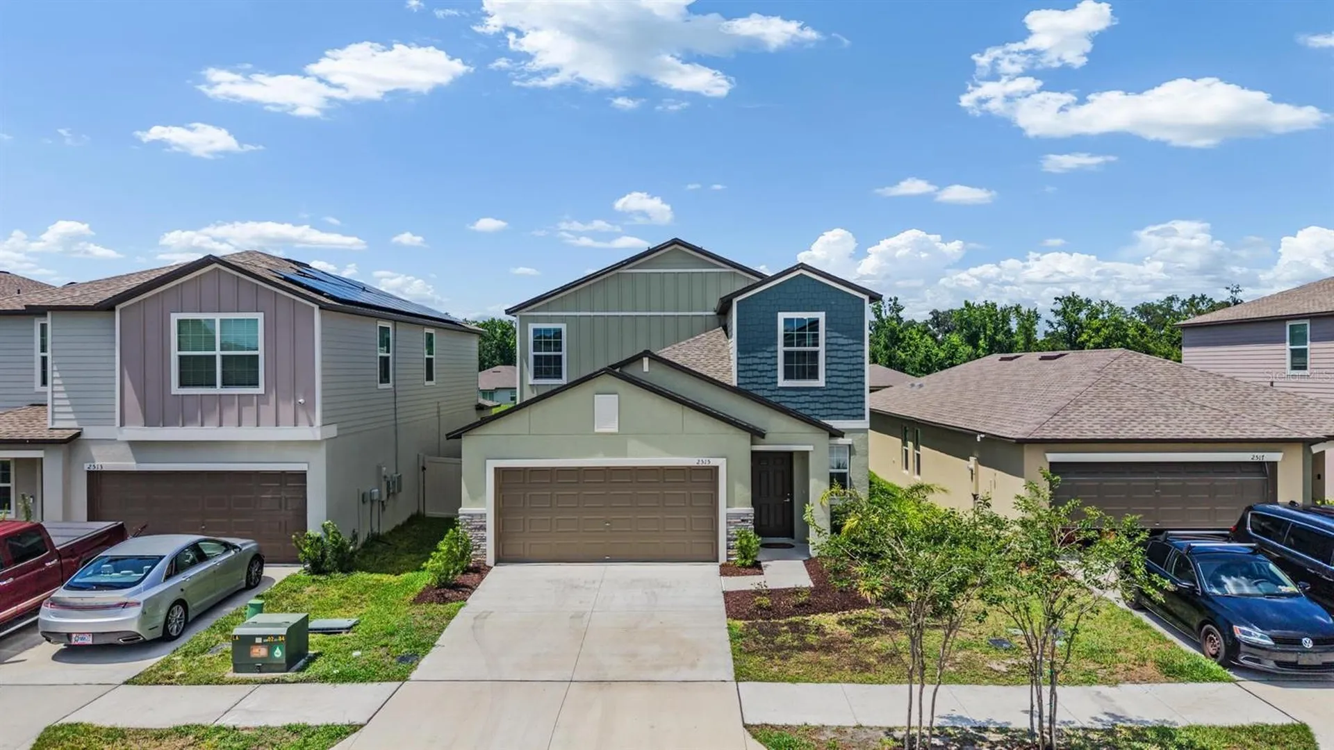 2515 Victorious Falls Avenue Plant City FL 33565