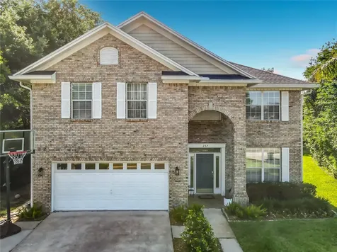 237 Cedarwood Court Debary FL 32713