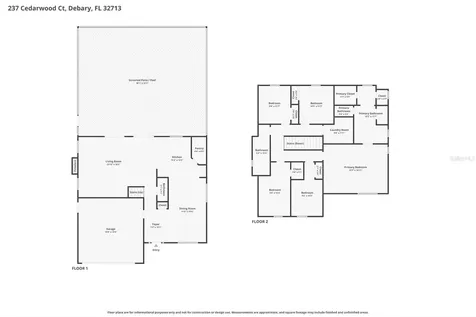237 Cedarwood Court Debary FL 32713