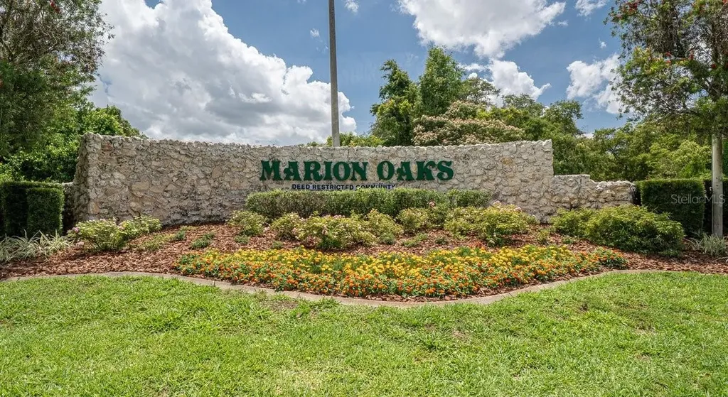 SW 165th Place Ocala FL 34473