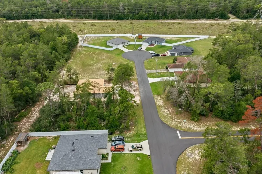 SW 165th Place Ocala FL 34473
