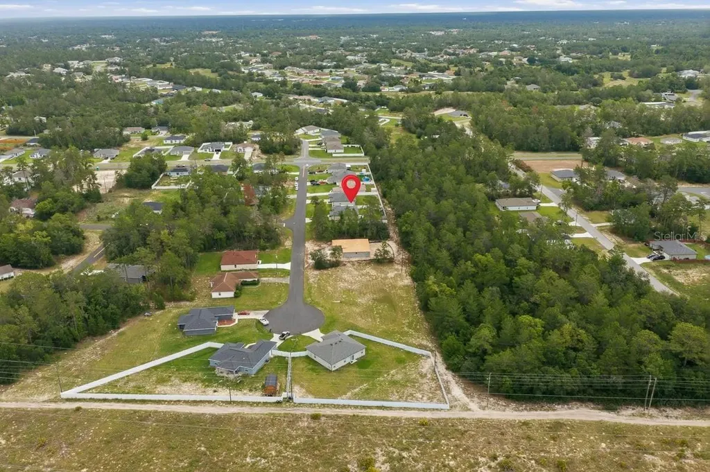 SW 165th Place Ocala FL 34473