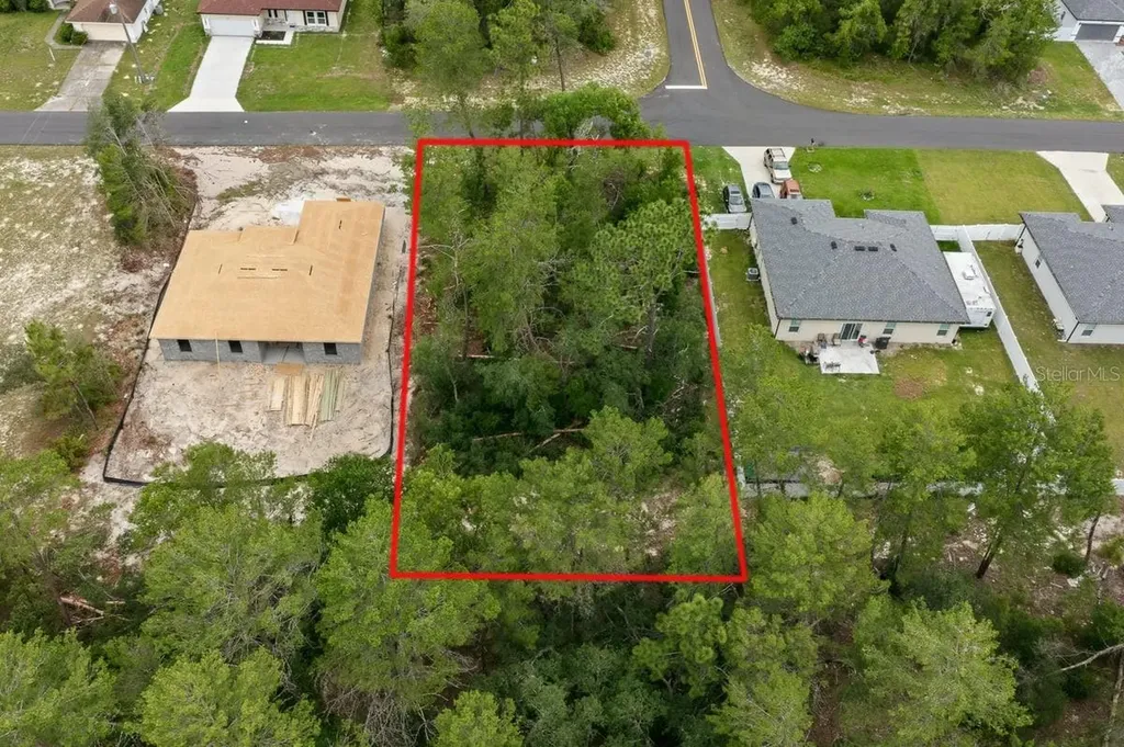 SW 165th Place Ocala FL 34473
