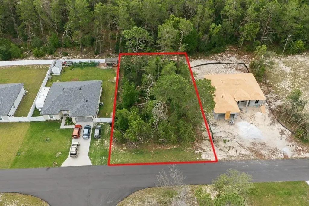 SW 165th Place Ocala FL 34473