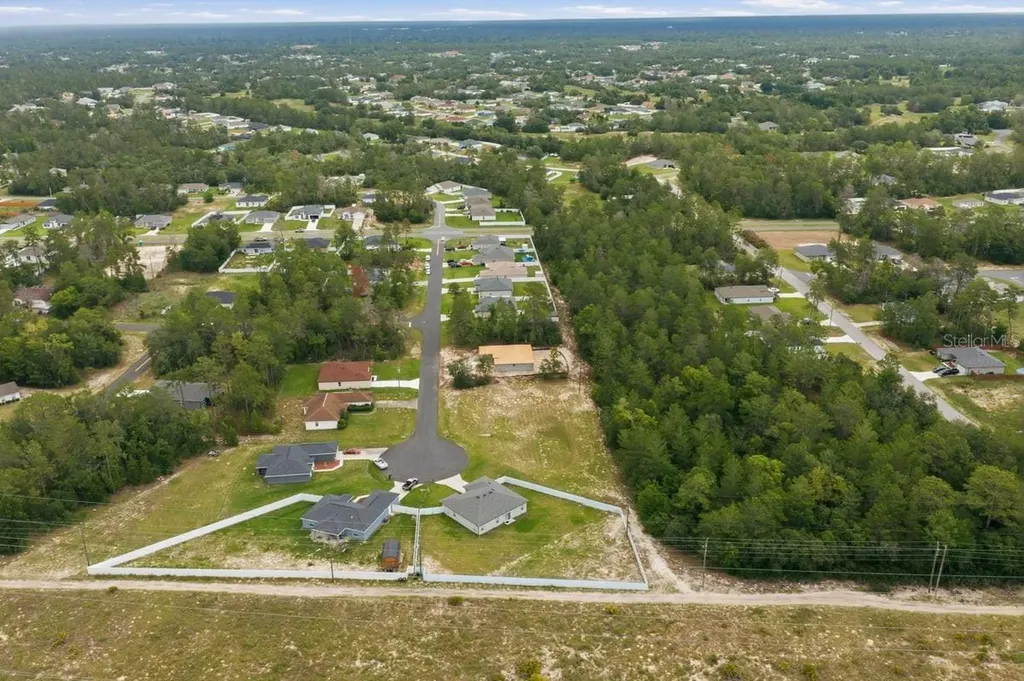 SW 165th Place Ocala FL 34473