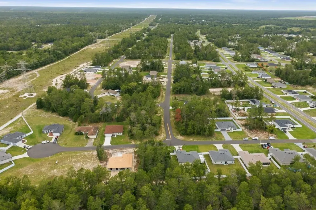 SW 165th Place Ocala FL 34473