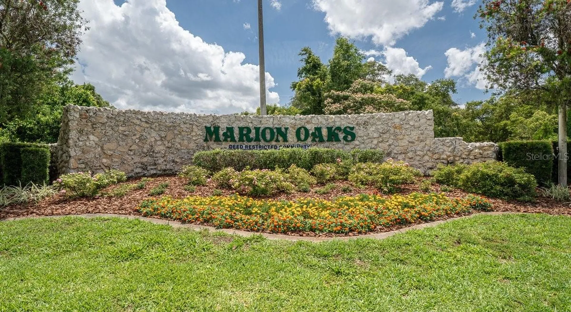 SW 165th Place Ocala FL 34473