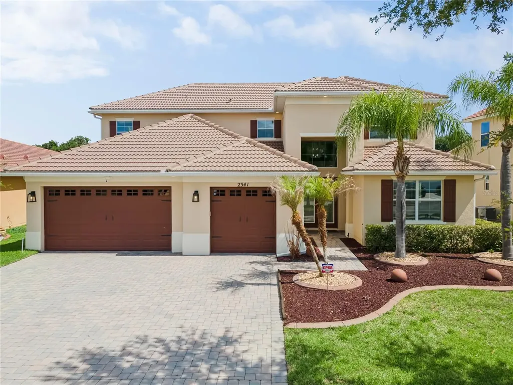 2341 Eagle Talon Court Kissimmee FL 34746