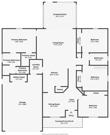 13338 SW 48th Avenue Ocala FL 34473