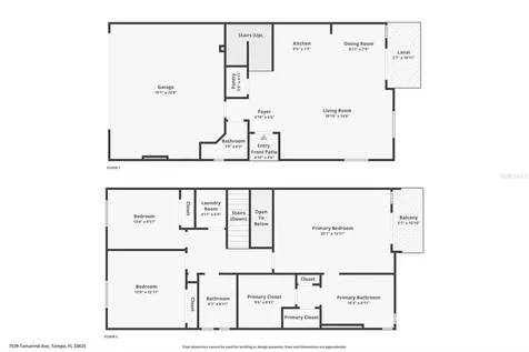 7539 Tamarind Avenue Tampa FL 33625