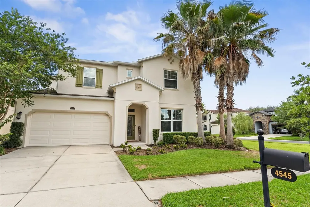 4545 Scarlet Loop Wesley Chapel FL 33544