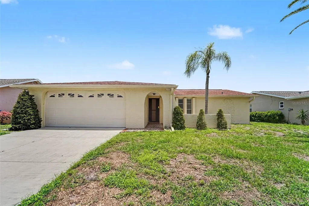 4316 Chipmunk Drive New Port Richey FL 34653