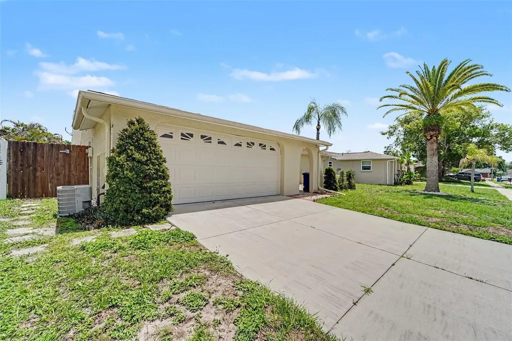 4316 Chipmunk Drive New Port Richey FL 34653