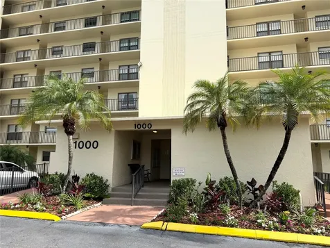 1000 Cove Cay Drive Clearwater FL 33760