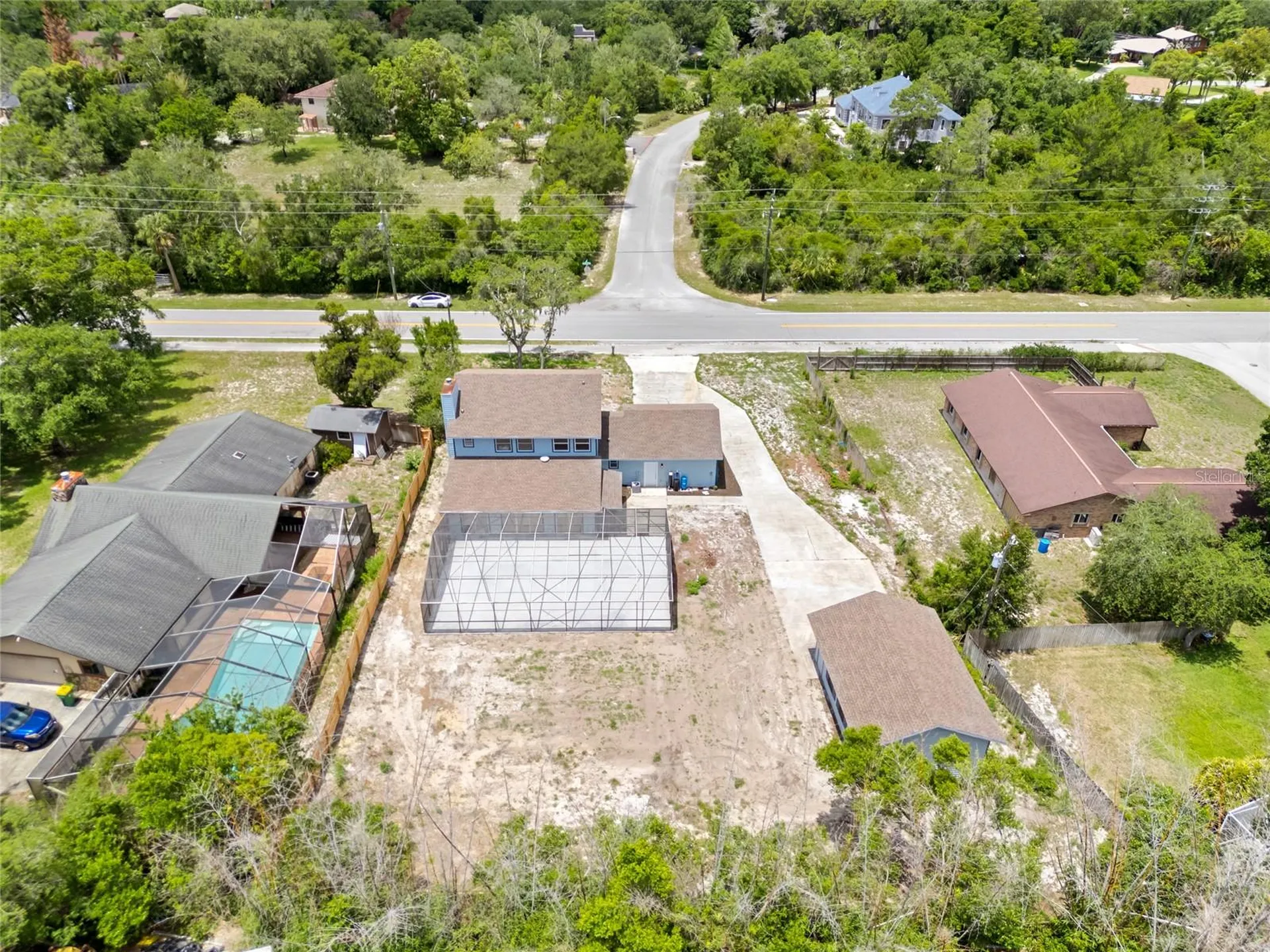 985 S Carpenter Road Titusville FL 32796
