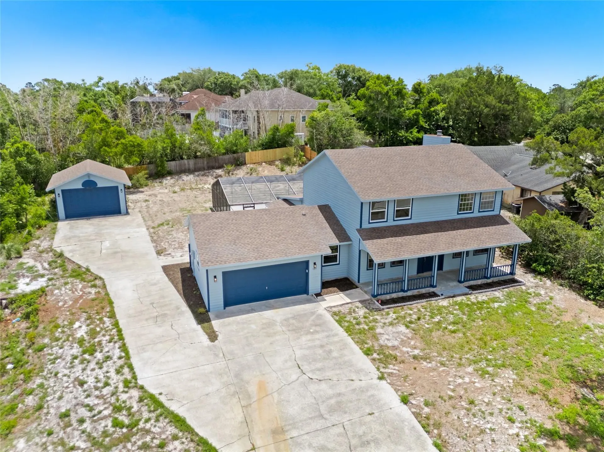 985 S Carpenter Road Titusville FL 32796