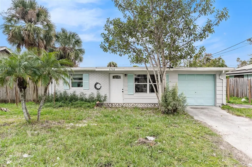 6702 Sandra Drive Port Richey FL 34668