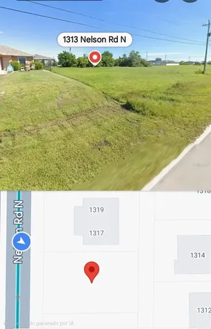 1313 Nelson Road N Cape Coral FL 33993