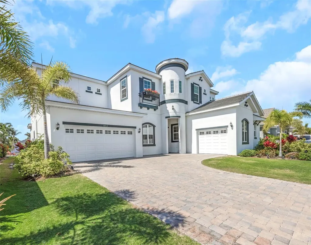 1016 Signet Drive Apollo Beach FL 33572