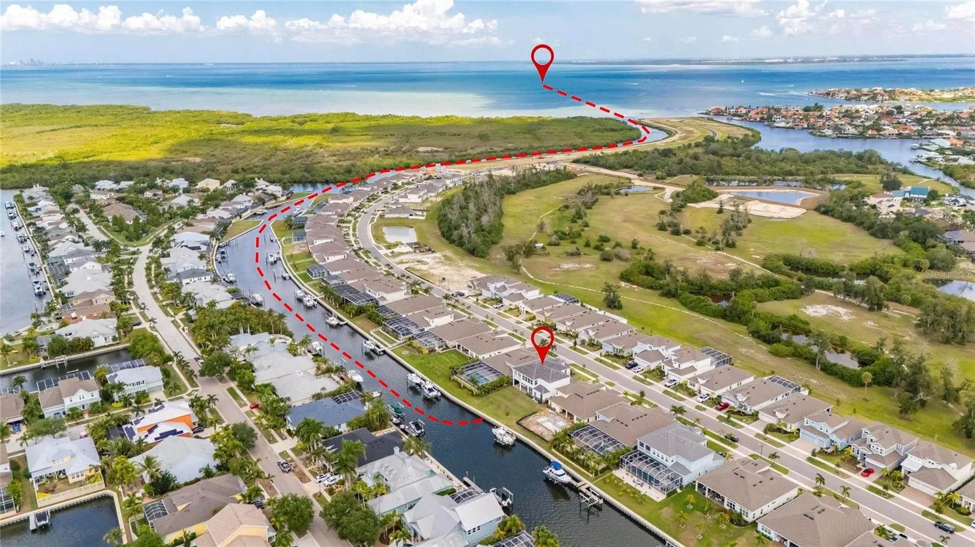 1016 Signet Drive Apollo Beach FL 33572