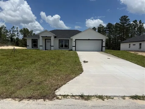 12847 SW 84th Terrace Road Ocala FL 34473