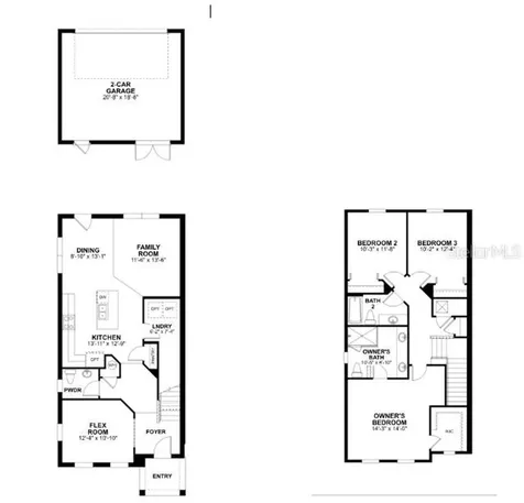 15236 Tribute Ovation Way Winter Garden FL 34787