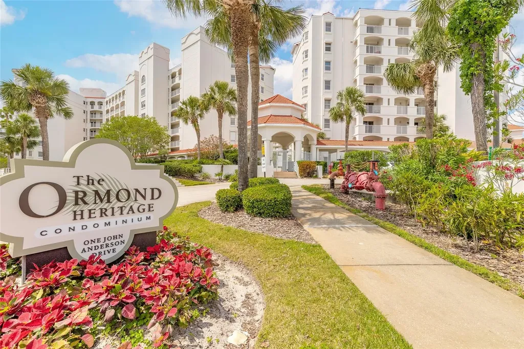 1 John Anderson Drive Ormond Beach FL 32176