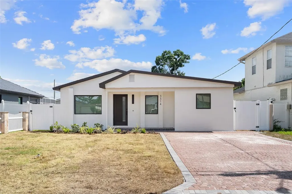 3314 W Aileen Street Tampa FL 33607