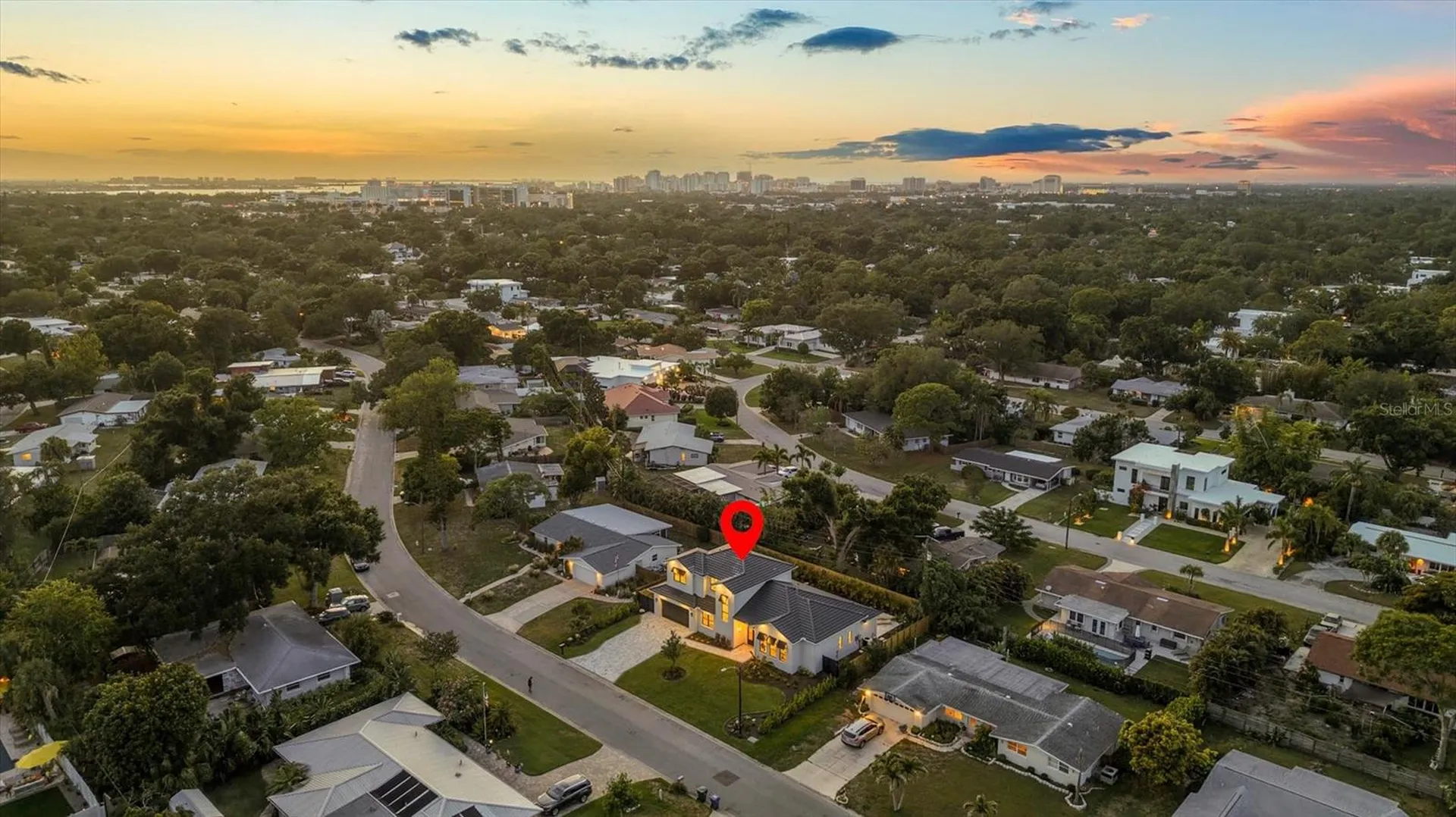 2531 Wisteria Street Sarasota FL 34239
