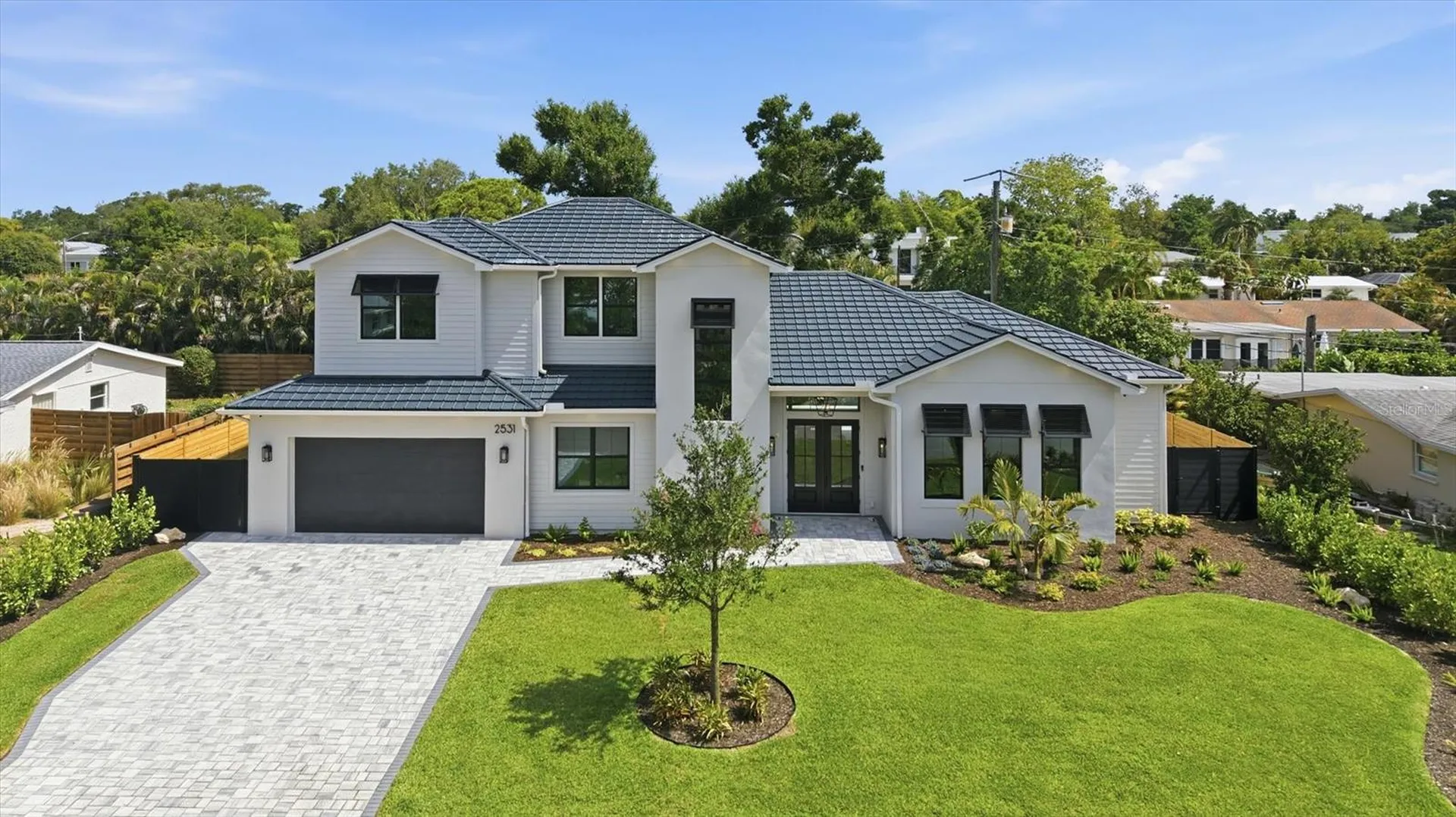 2531 Wisteria Street Sarasota FL 34239