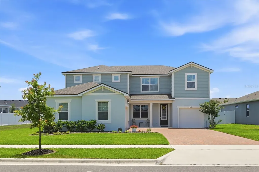 2666 Ginseng Ivy Street Apopka FL 32703