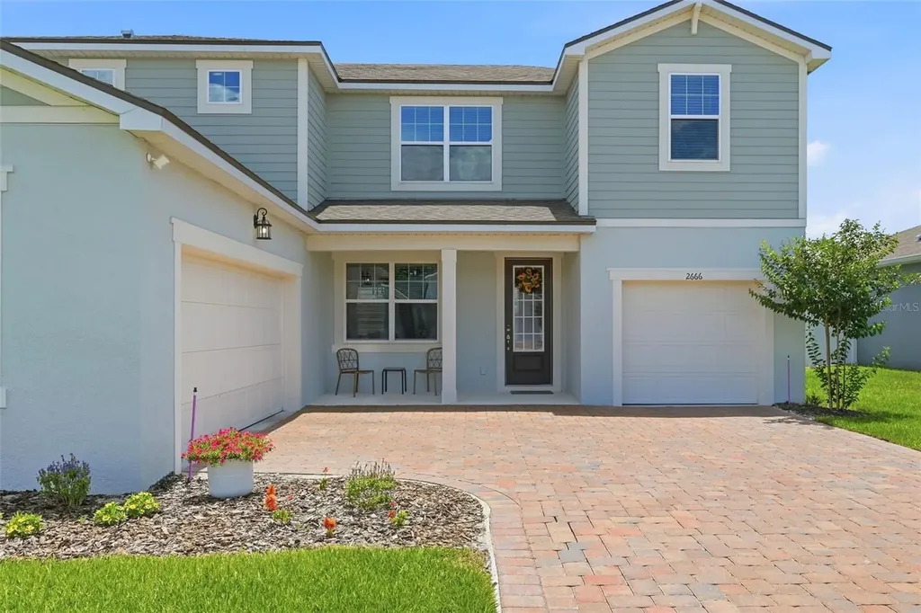 2666 Ginseng Ivy Street Apopka FL 32703