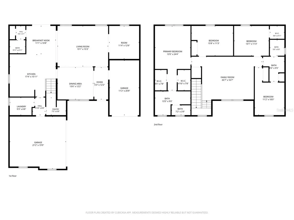 2666 Ginseng Ivy Street Apopka FL 32703