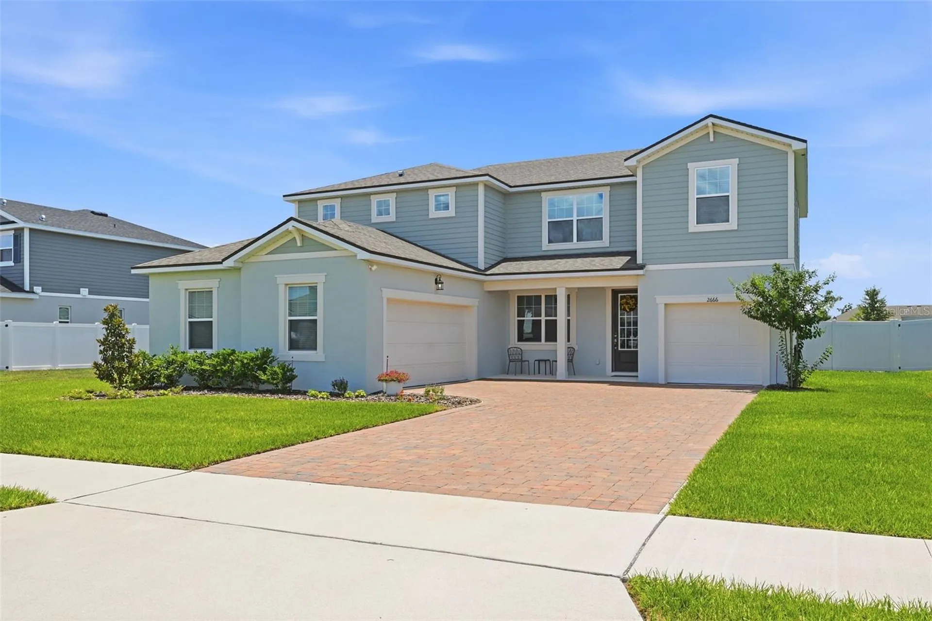 2666 Ginseng Ivy Street Apopka FL 32703
