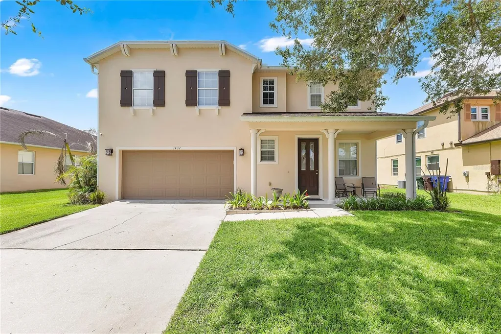 3432 Perching Road St Cloud FL 34772