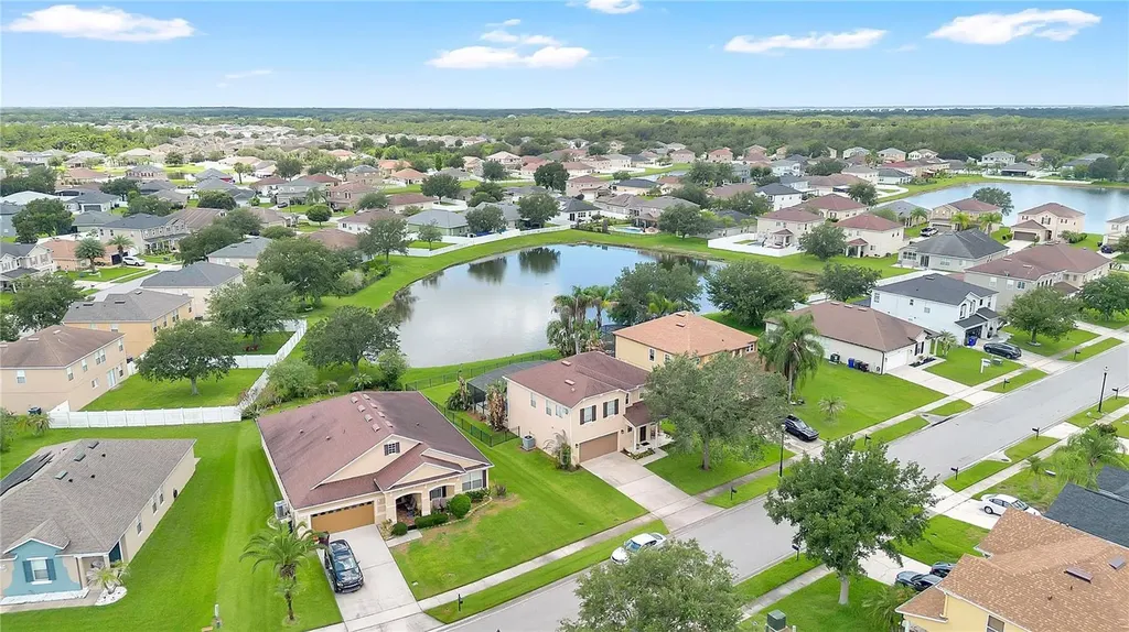 3432 Perching Road St Cloud FL 34772